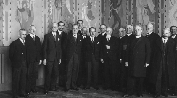  Wystawa prac uczniów Państwowej Szkoły Sztuk Zdobniczych i Przemysłu Artystycznego w Krakowie 24.03.1935 r.  