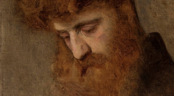  "Portret Żyda" Leopoda Horowitza.  