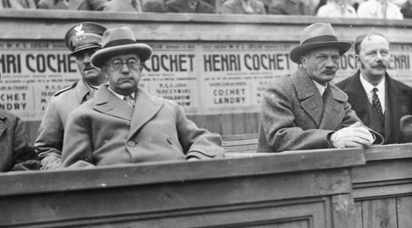  Międzynarodowe Mistrzostwa Warszawy w Tenisie Ziemnym na kortach Legii we wrześniu 1931 r.  