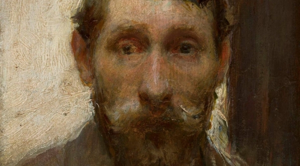  "Autoportret" Władysława Ślewińskiego.  