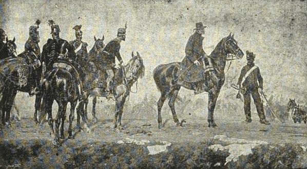  "Generał Józef Bem w Siedmiogrodzie."  