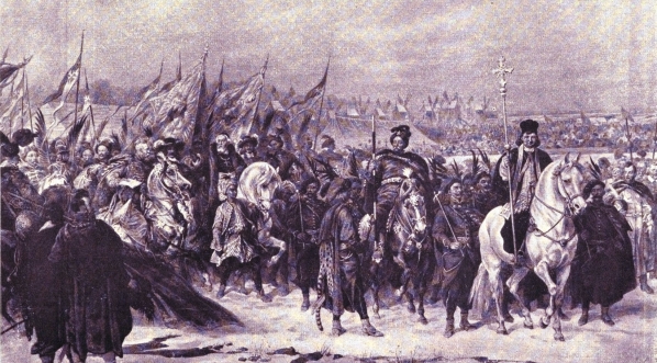  "Elekcja króla Jana Kazimierza 1648 r."  