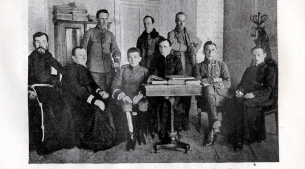  "Kapelani Legionów polskich [...]"  