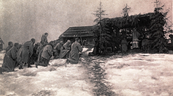  "Legiony Polskie : msza polowa".  