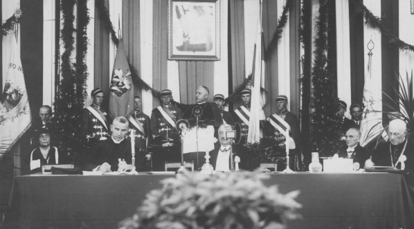  I Krajowy Kongres Eucharystyczny w Poznaniu w maju 1930 r.  