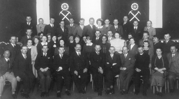  Szkoła powszechna nr 6 w Hajdukach Wielkich.  