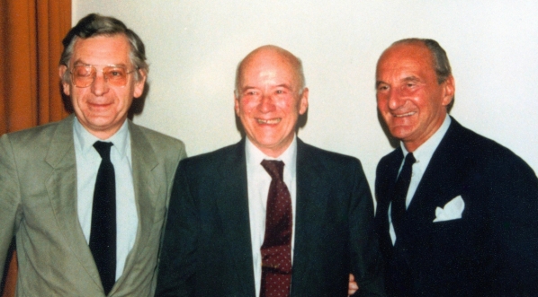  Dyrektorzy Rozgłośni Polskiej Radia Wolna Europa.  