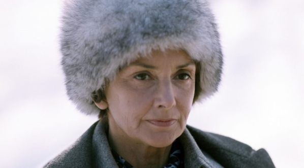  Zofia Mrozowska w filmie "Klara i Angelika" z 1976 r.  