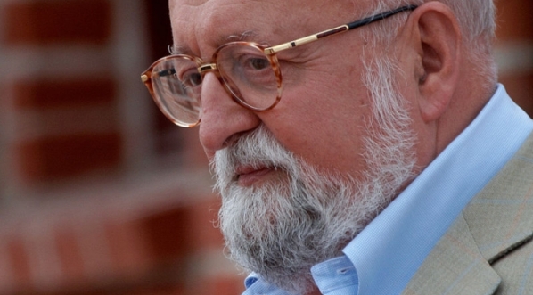  Krzysztof Penderecki na XIII Festiwalu Gwiazd w Gdańsku w 2008 r.  