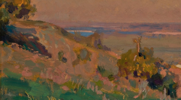  "Kijów" Jana Stanisławskiego.  