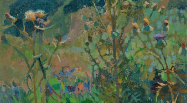  "Bodiaki pod słońce" Jana Stanisławskiego.  