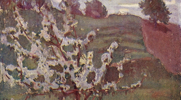  "Wiosna" Jana Stanisławskiego.  