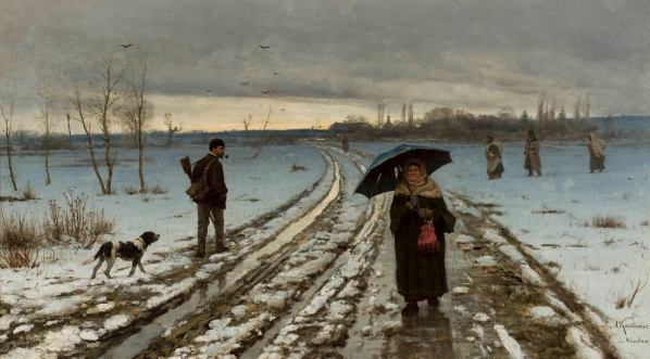  "Zła wróżba" Antoniego Kozakiewicza.  