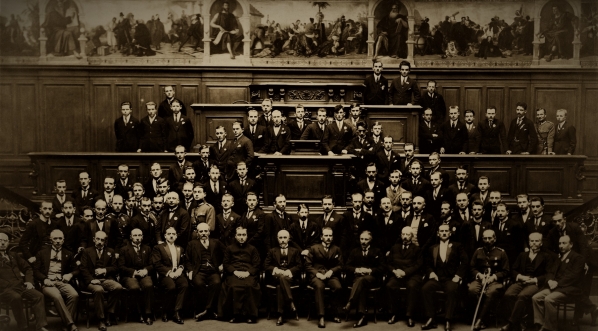  Jubileusz chóru akademickiego ze Lwowa.  