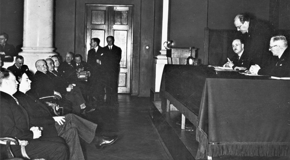  Polsko-francuski zjazd prawników w Warszawie w maju 1939 r.  