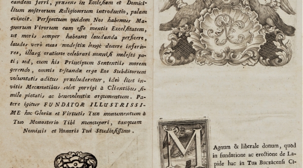  "Illustrissimo et excellentissimo domino D. Nicolao In Potok, Buczacz, Horodenka et Gołogury Potocki Capitaneo Kanioviensi [...]".  