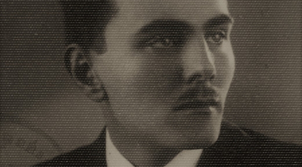  Zdzisław Aleksander Peszkowski - fotografia portretowa na świadectwie dojrzałości z 1938 r.   