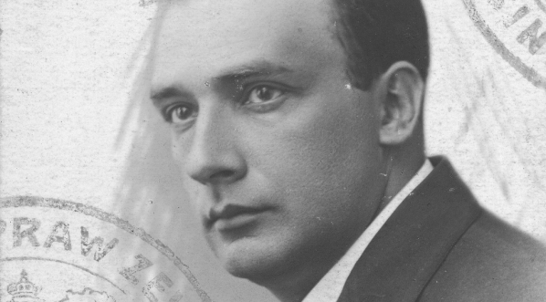  Marian Swolkień, szef Policji Politycznej.  