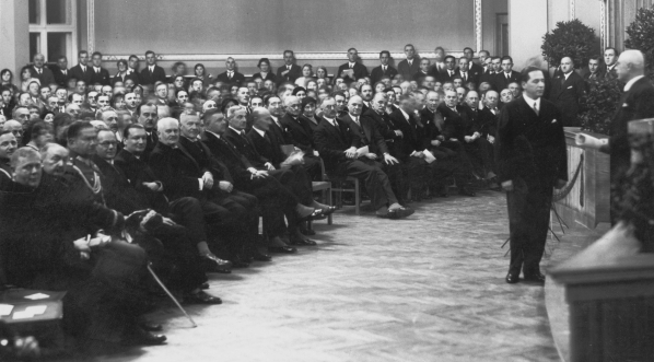  Obchody święta narodowego Jugosławii w Poznaniu 12.12.1932 r.  