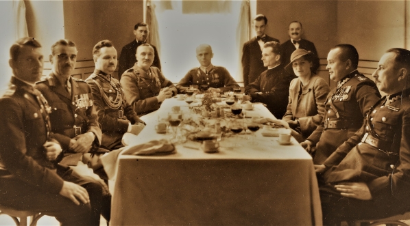  Wizyta angielskich oficerów w Polsce we wrześniu 1934 r.  