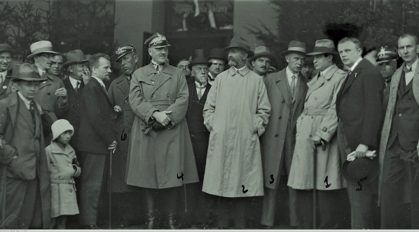  Zjazd Legionistów w Nowym Sączu 11.08.1929 r.  