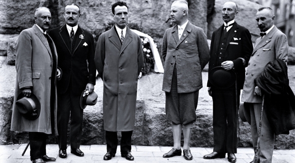  Zjazd Związku Oficerów Rezerwy RP w Krakowie w czerwcu 1927 r.  