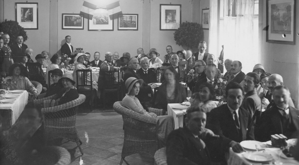  Obchody święta narodowego Francji w Warszawie 16.07.1931 r.  