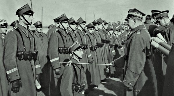  Jubileusz XV-lecia istnienia Centrum Wyszkolenia Kawalerii w Grudziądzu w październiku 1936 r.  