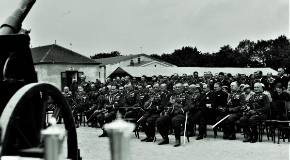  Piętnastolecie 6 Pułku Artylerii Lekkiej w Krakowie, maj 1934 r.  