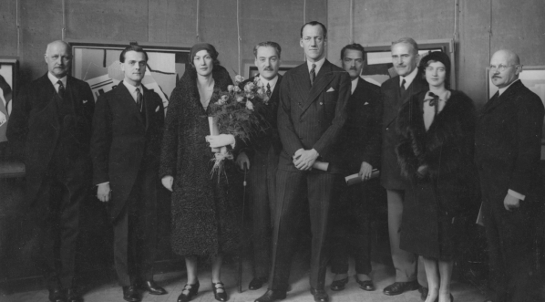  Wystawa sztuki polskiej w Kopenhadze w 1930 r.  