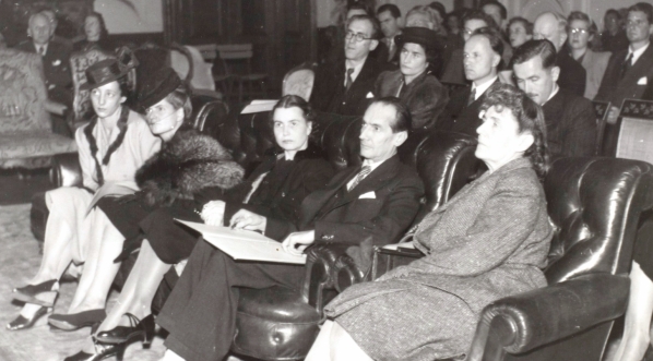  Wizyta polskich pisarzy w Pradze w 1946 r.  