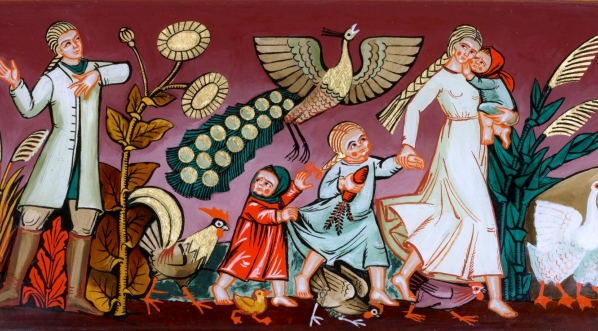  "Zosia i hrabia" Heleny Schrammówny.  