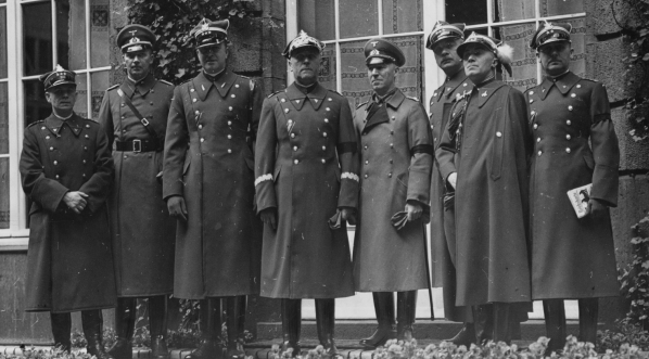  Wizyta polskich oficerów w Berlinie w maju 1935 r.  