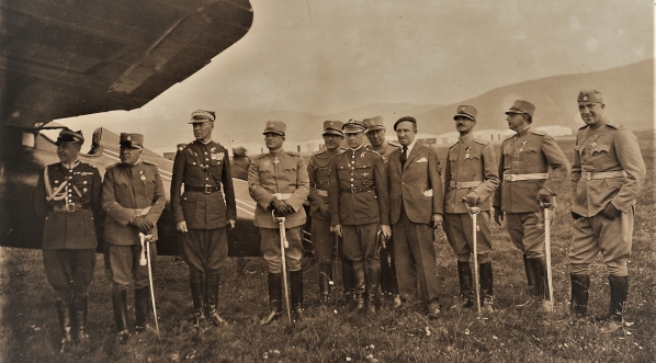  Wizyta polskich lotników wojskowych w Jugosławii w 1934 r.  