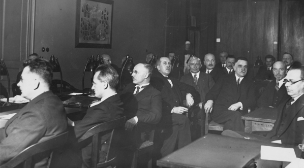  Zjazd kuratorów Okręgów Szkolnych w Warszawie.  