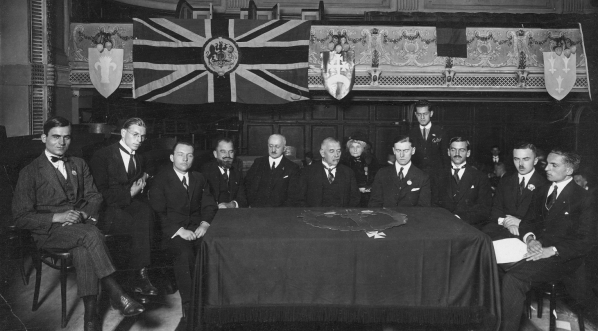  Kongres Międzynarodowej Konfederacji Studentów (CIE) w Warszawie we wrześniu 1924 r.  