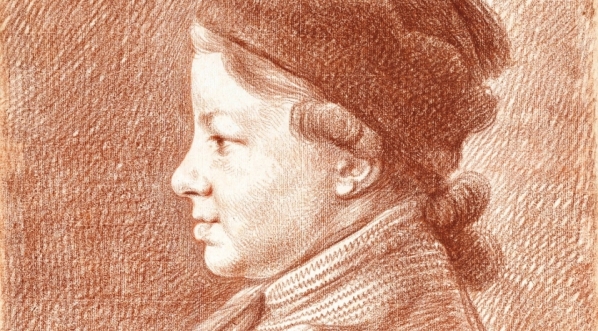  "Portret syna, Gottfrieda" Daniela Mikołaja Chodowieckiego.  