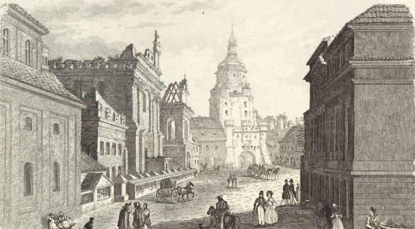  "Lublin" Adama Pilińskiego.  