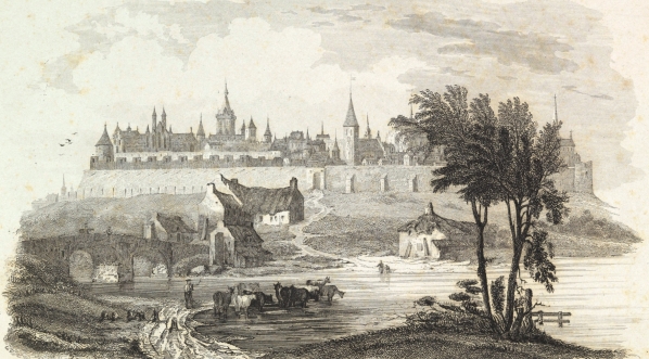  "Malbork" Adama Pilińskiego.  