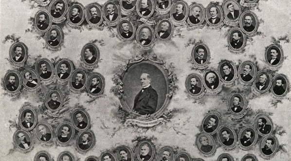  Rektor Szkoły Głównej i profesorowie wszystkich jej wydziałów.  