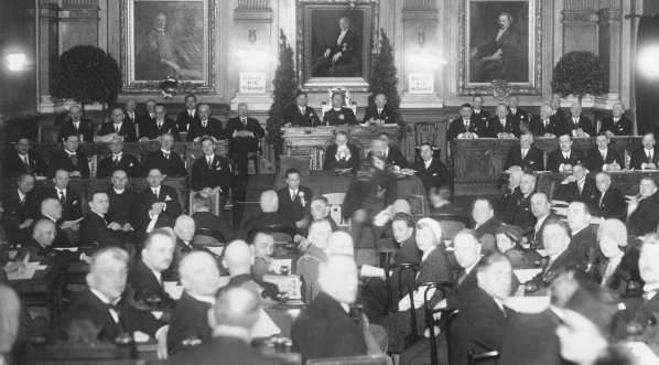  Kongres przyjaźni polsko-jugosłowiańskiej w Poznaniu 26.04.1931 r.  