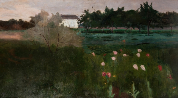  "Ogród" Jerzego Karszniewicza.  