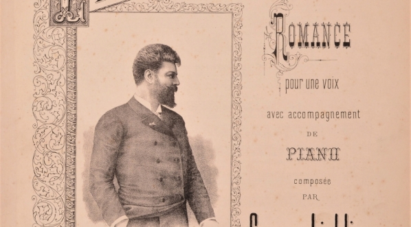  "Le sais-tu bien : Romance pour une voix avec accompagnement de piano" Georges'a Lieblinga.  