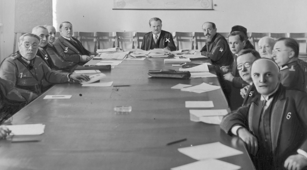  Konferencja w Warszawie na temat zwalczania narkomanii w lutym 1932 r.  