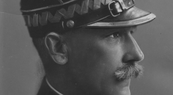  Robert Lamezan de Salins, generał dywizji WP.  