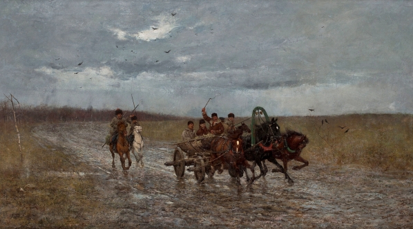  "Na zesłanie" Ryszarda Oknińskiego.  