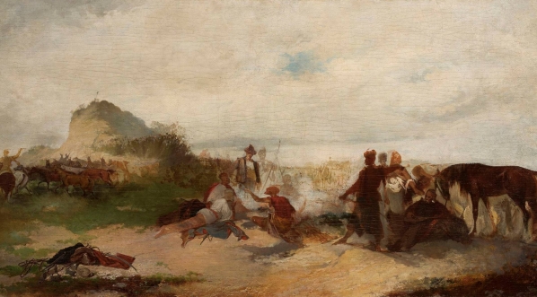  "Na stepie" Tytusa Pileckiego.  