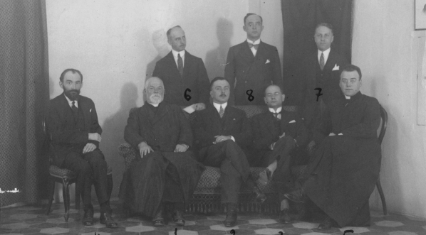  Przejęcie Instytutu św. Stanisława w Rzymie przez delegata metropolity krakowskiego w 1927 r.  