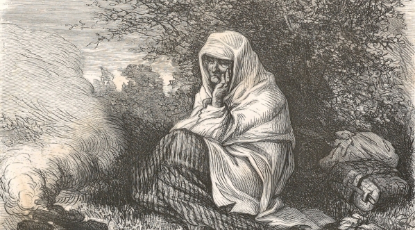  Ilustracja Juliusza Kossaka do książki Kajetana Suffczyńskiego "Zawsze oni : obrazy historyczne i obyczajowe z czasów Kościuszki i Legionów. T. 1".  