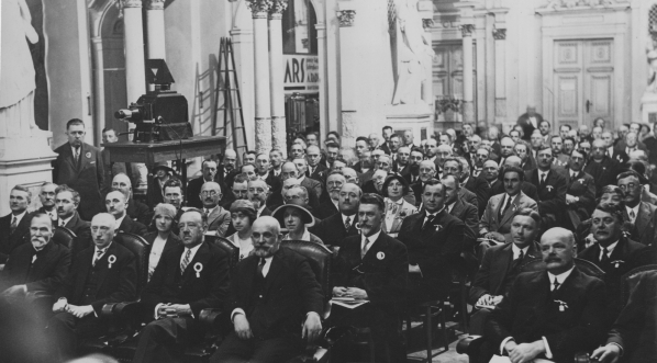  Zjazd gazowników i wodociągowców w Warszawie w maju 1935 r.  